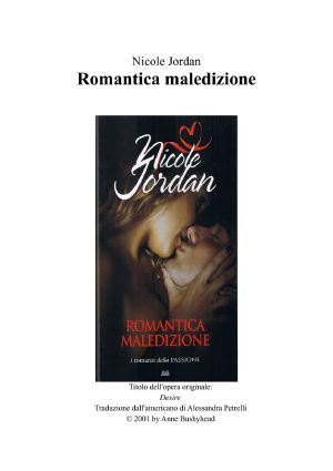 [Notorious 03] • Romantica Maledizione